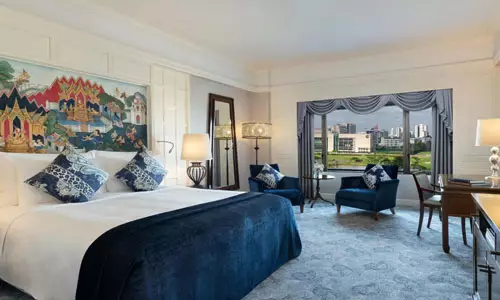 هتل آنانتارا سیام بانکوک هتل آنانتارا سیام بانکوک